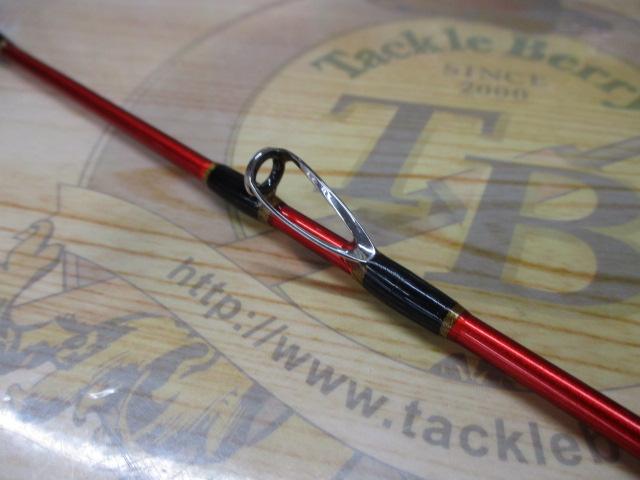 BJSネルビオタイプ0 180+Bグリップなし