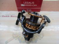 【新品・未使用】　ダイワ　18レガリス LT5000D- CXH　　(箱あり) 18レガリス LT5000D-CXH｜＠ベリーネット 日本最大新品中古釣具WEBショップ