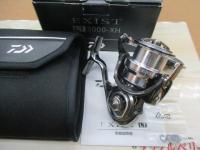18イグジストLT3000-XH 未使用品　オーシャンマークノブ付き 18イグジスト LT3000-XH｜＠ベリーネット 日本最大新品中古釣具WEBショップ