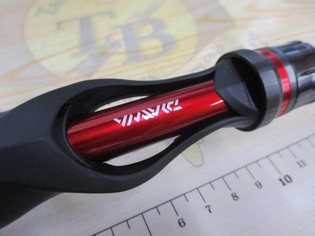 ブレイゾン 661MHB・V｜＠ベリーネット 日本最大新品中古釣具WEBショップ