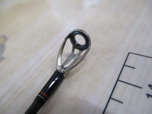 ブレイゾン 661MHB・V｜＠ベリーネット 日本最大新品中古釣具WEBショップ