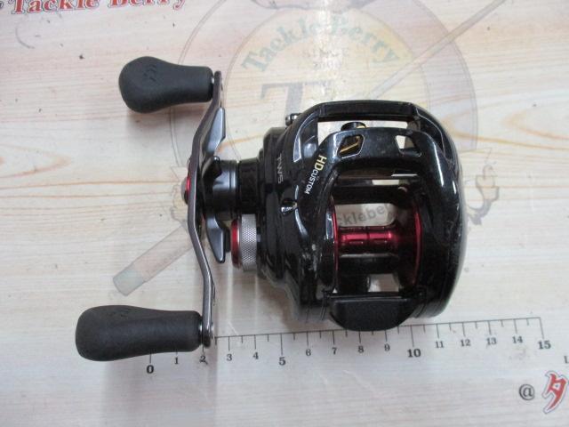 ダイワ タトゥーラ HD 150HL-TW 中古（擦れ傷あり） タトゥーラ HD 150SHL-TW｜＠ベリーネット 日本最大新品中古釣具WEB