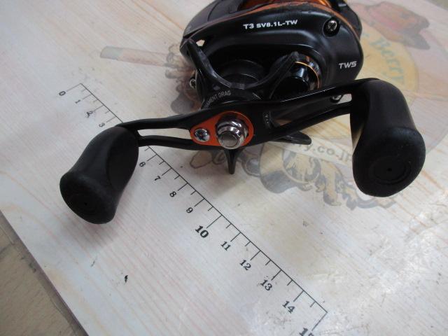 T3 SV 8.1L-TW