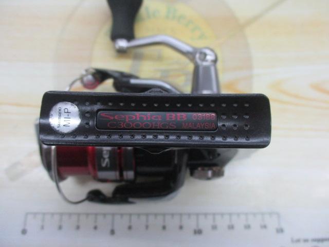 13セフィアBB C3000HGS｜＠ベリーネット 日本最大新品中古釣具WEBショップ