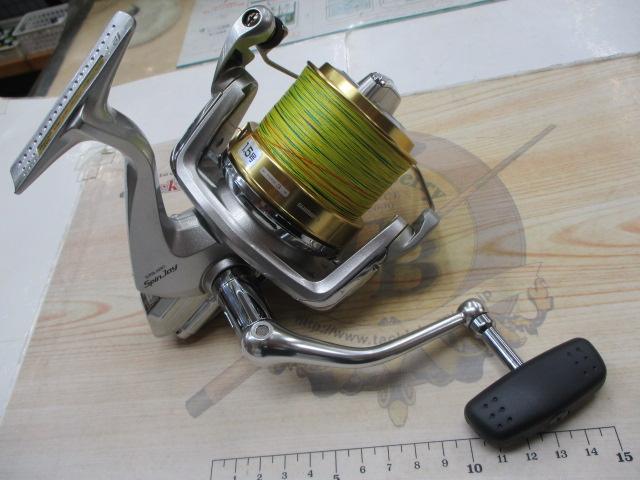 15スーパーエアロスピンジョイ SD 30標準仕様