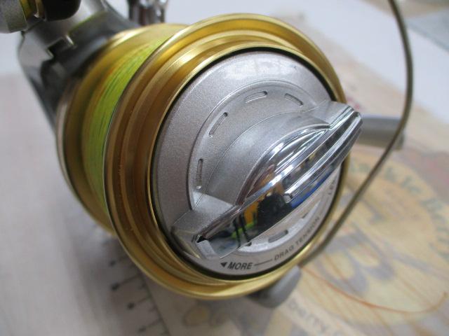 15スーパーエアロスピンジョイ SD 30標準仕様