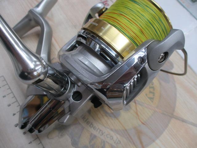 15スーパーエアロスピンジョイ SD 30標準仕様