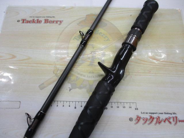 ヒュージカスタムH3N-62F｜＠ベリーネット 日本最大新品中古釣具WEB