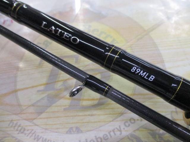 ラテオ 89MLB・R｜＠ベリーネット 日本最大新品中古釣具WEBショップ