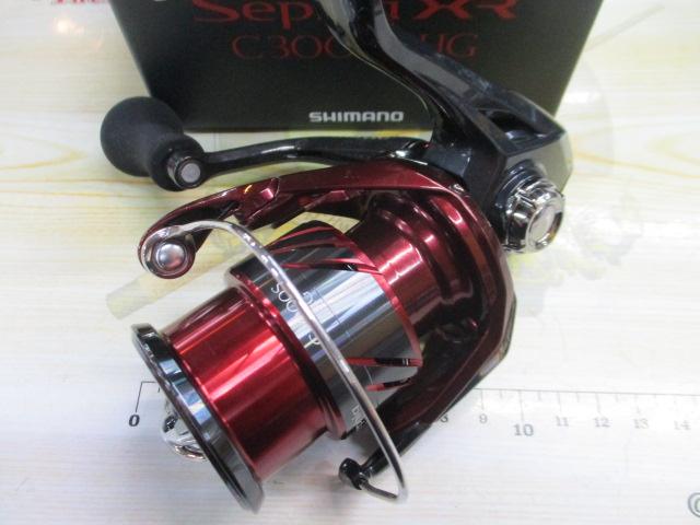 25セフィアXR C3000SHG