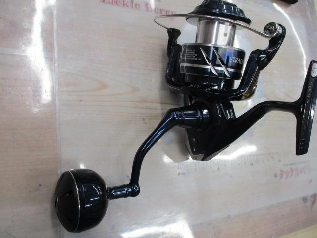 24ストラディックSW 6000HG
