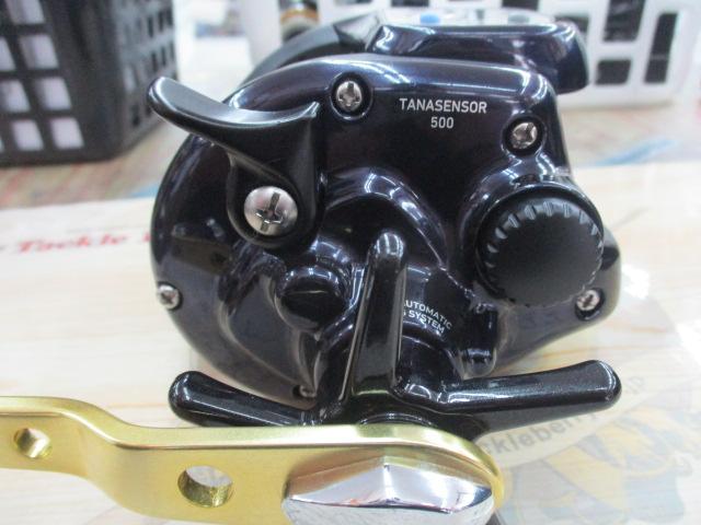 17タナセンサー 500