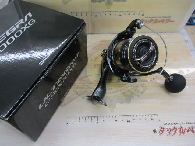 25アルテグラ C5000XG｜＠ベリーネット 日本最大新品中古釣具WEBショップ