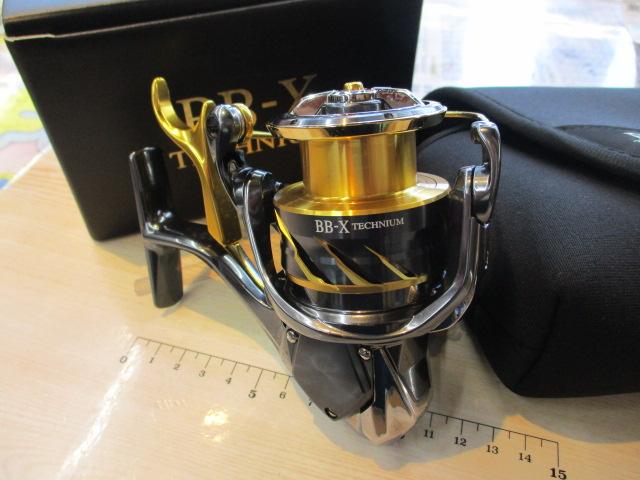 21BB-Xテクニウム C3000DXG S LEFT