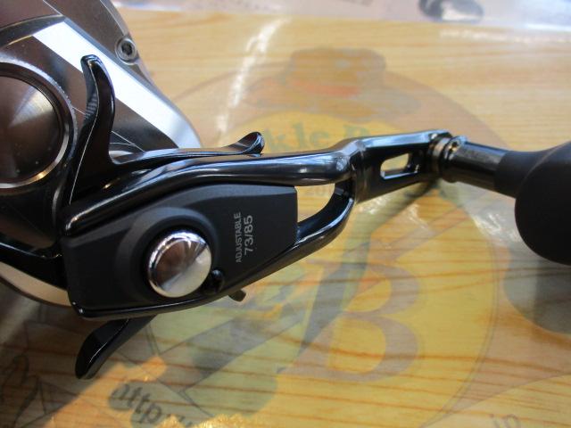 21オシアジガー 1501XG