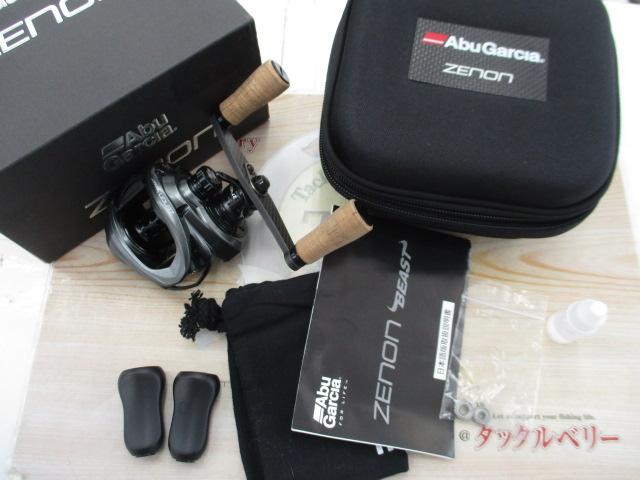 ゼノン ビースト6-L｜＠ベリーネット 日本最大新品中古釣具WEBショップ