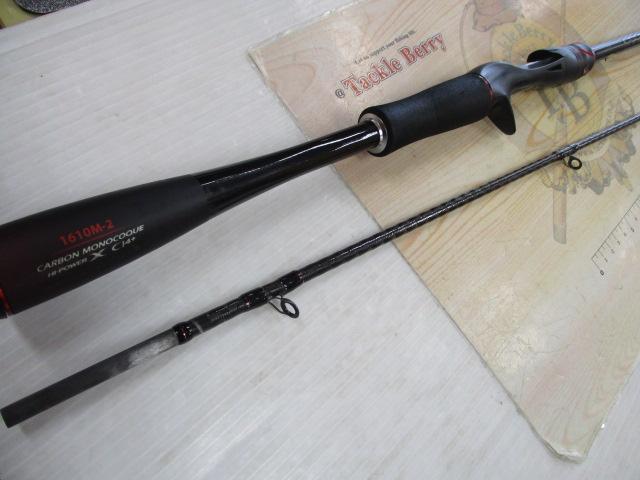 20ゾディアス 1610M-2｜＠ベリーネット 日本最大新品中古釣具WEBショップ