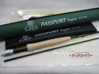 パスポートビギン8'0"#4