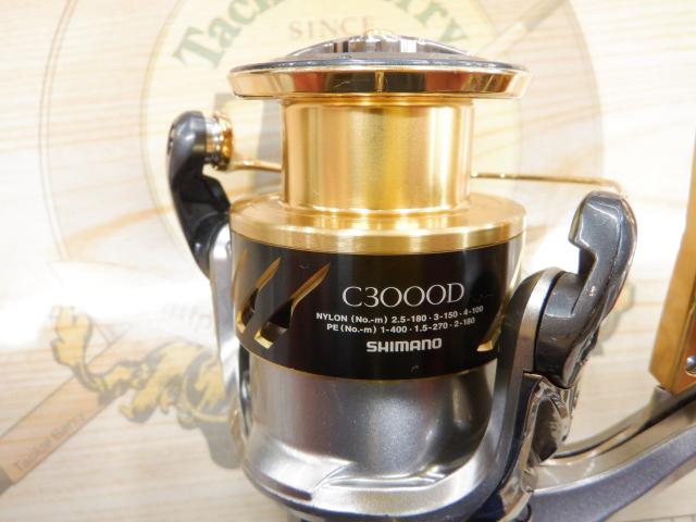16BB-Xデスピナ C3000DXG｜＠ベリーネット 日本最大新品中古釣具WEB
