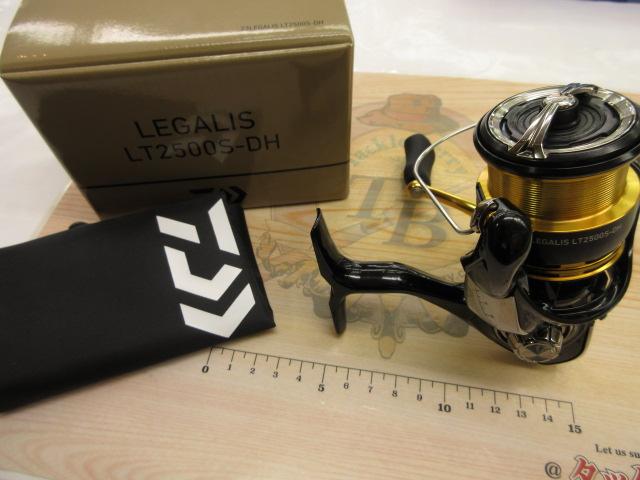 23レガリス LT2500S-DH｜＠ベリーネット 日本最大新品中古釣具WEBショップ