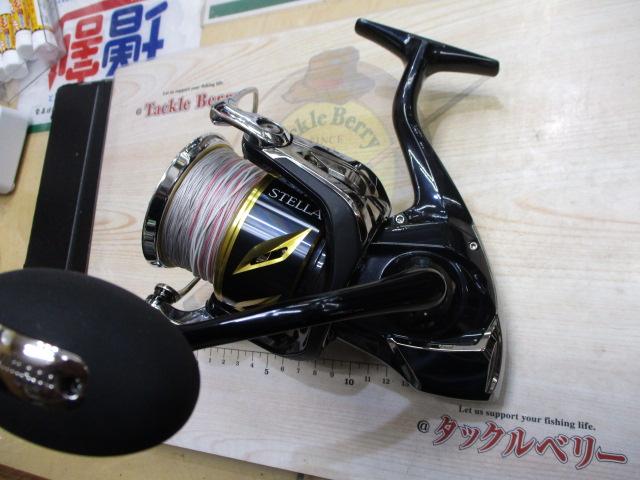 20ステラSW 18000HG｜＠ベリーネット 日本最大新品中古釣具WEBショップ