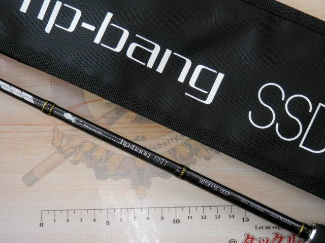 ティップバンSSD S610M/SL-DEEP｜＠ベリーネット 日本最大新品中古釣具