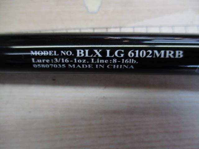 ブラックレーベル BLX LG 6102MRB｜＠ベリーネット 日本最大新品中古