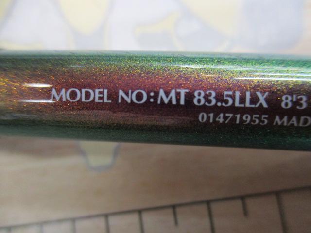 モアザン MT83.5LLX