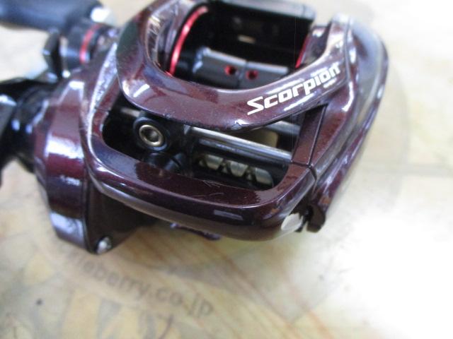 14スコーピオン 200HG｜＠ベリーネット 日本最大新品中古釣具WEBショップ