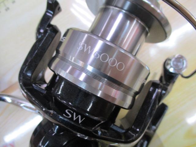 14スフェロスSW 6000HG｜＠ベリーネット 日本最大新品中古釣具WEBショップ