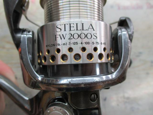 01ステラFW 2000S