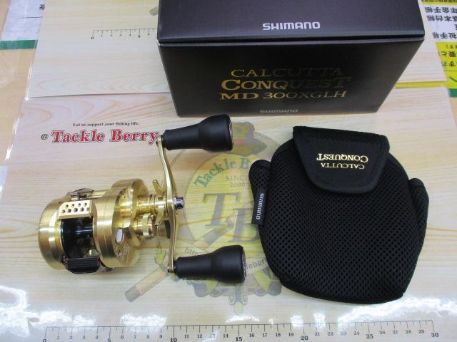 23カルカッタコンクエストMD 300XGLH