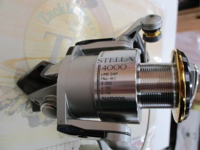 92ステラ 4000
