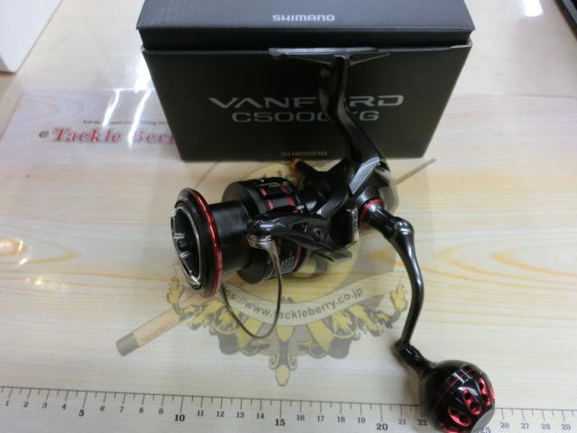 ヴァンフォード20 C5000XG 未使用品 20ヴァンフォード C5000XG｜＠ベリーネット 日本最大新品中古釣具WEB