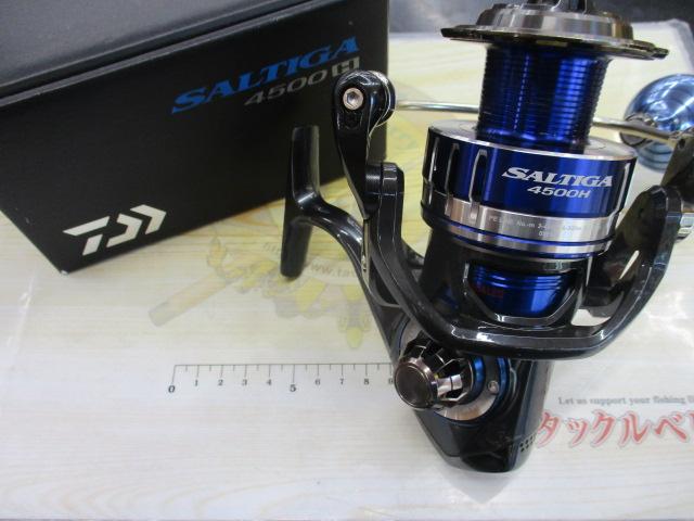 15ソルティガ 4500H｜＠ベリーネット 日本最大新品中古釣具WEBショップ