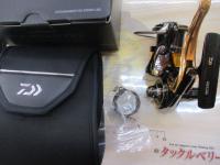 22トーナメントISO 2500XH-LBD