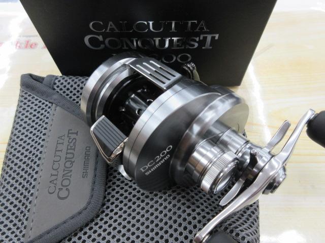 19カルカッタコンクエストDC 200