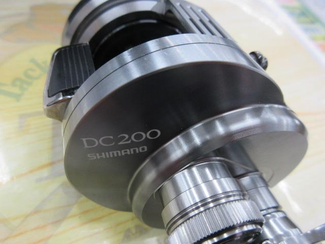 19カルカッタコンクエストDC 200