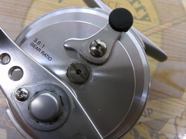 12セイハコウ 60(シルバー)｜＠ベリーネット 日本最大新品中古釣具WEB
