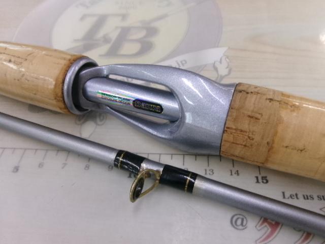プロキャスターX PR-X592MLRB-V｜＠ベリーネット 日本最大新品中古釣具