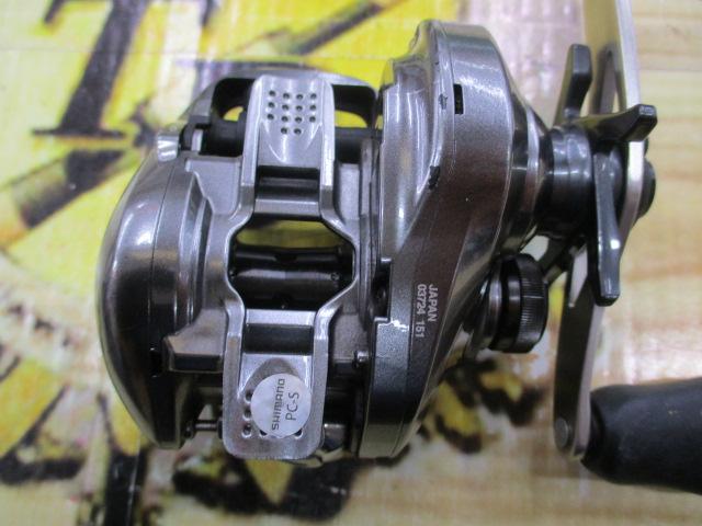17クロナークMGL 151｜＠ベリーネット 日本最大新品中古釣具WEBショップ