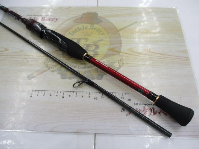 月下美人EX AGS76MLS-T・E｜＠ベリーネット 日本最大新品中古釣具WEB