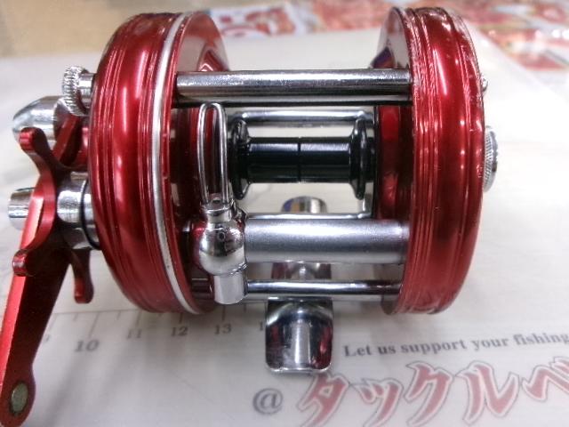 5000 レッド波型