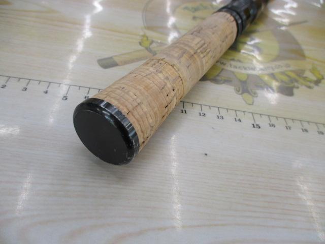 トゥルーチャボロン TB-63M 北海道 スピニング
