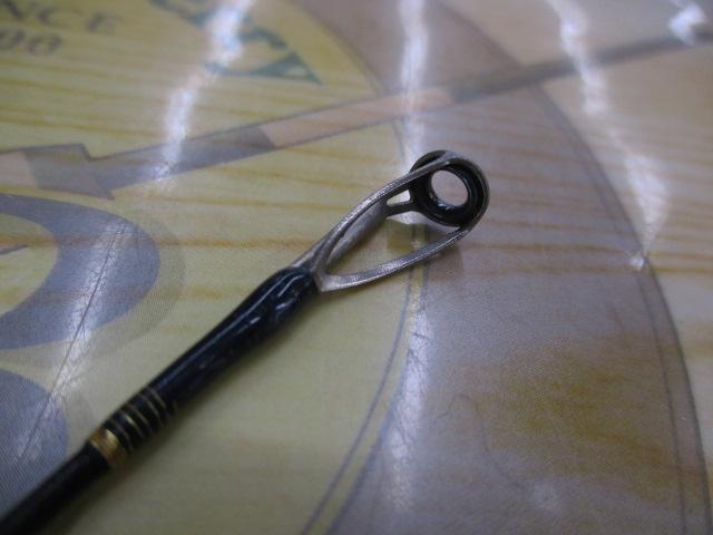 トゥルーチャボロン TB-63M 北海道 スピニング