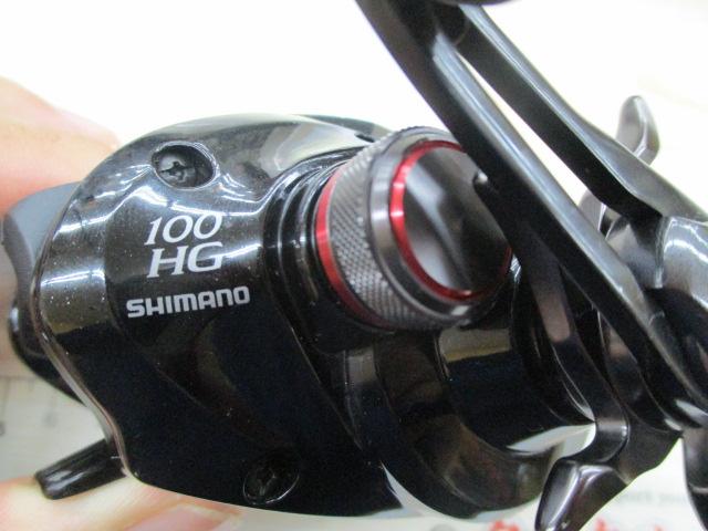 17スコーピオンDC 100HG｜＠ベリーネット 日本最大新品中古釣具WEBショップ