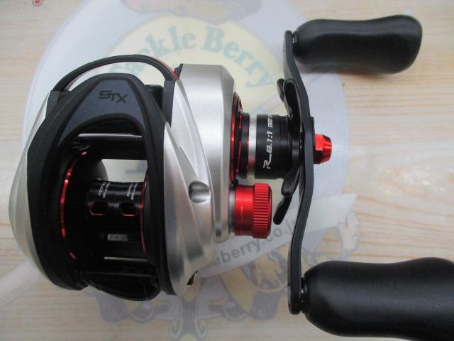 レボ 5 STX-SHS 8.1:1｜＠ベリーネット 日本最大新品中古釣具WEBショップ