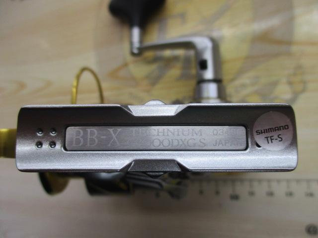 15BB-Xテクニウム C3000DXG S RIGHT｜＠ベリーネット 日本最大新品中古
