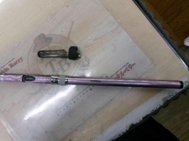 IG早潮DX 25-250T