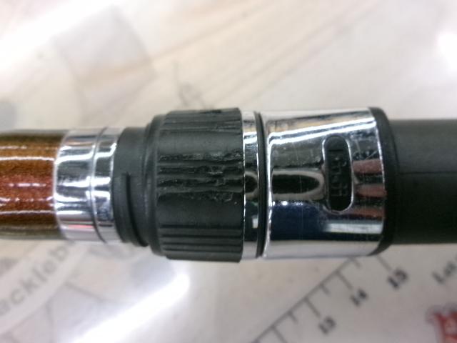 SIL浦舟メバルTR 400ドライ